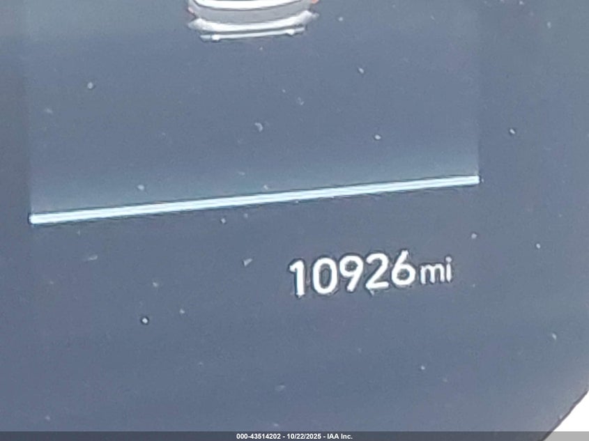 2025 HYUNDAI KONA SEL KM8HB3AB4SU286179