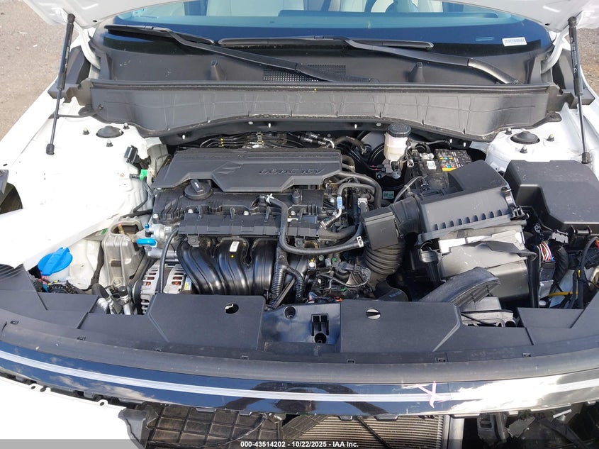 2025 HYUNDAI KONA SEL KM8HB3AB4SU286179