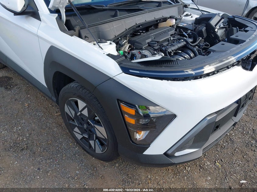 2025 HYUNDAI KONA SEL KM8HB3AB4SU286179