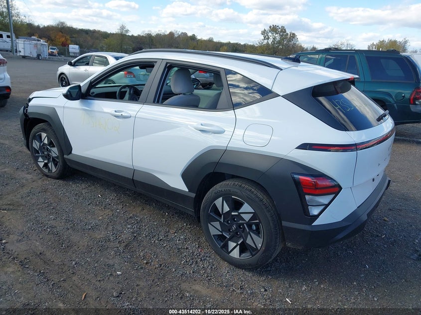 2025 HYUNDAI KONA SEL KM8HB3AB4SU286179