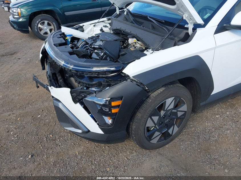 2025 HYUNDAI KONA SEL KM8HB3AB4SU286179