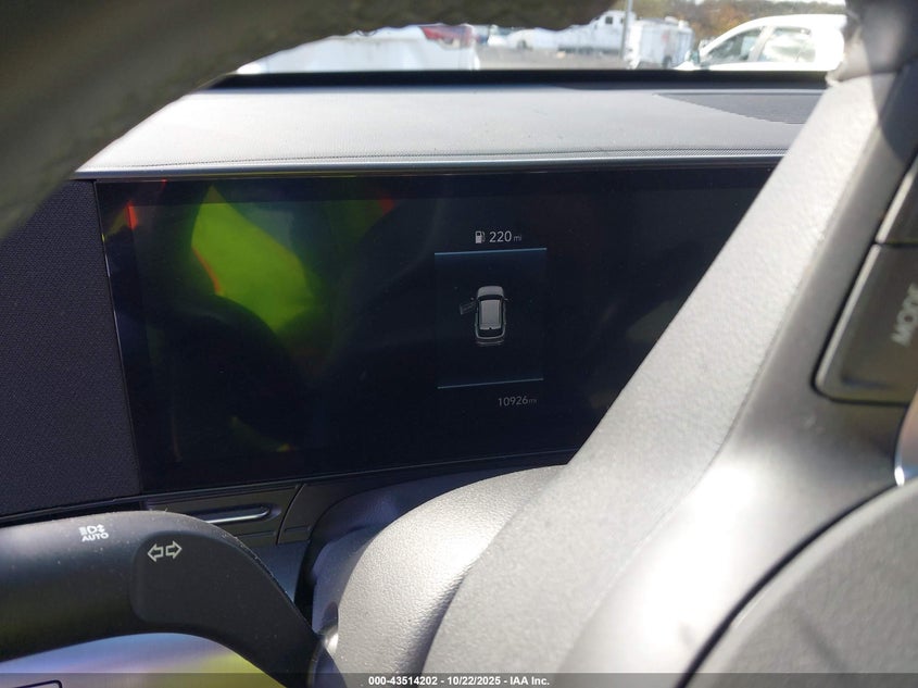 2025 HYUNDAI KONA SEL KM8HB3AB4SU286179