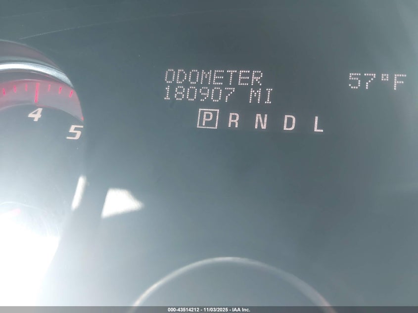 1GKER23728J116679 2008 GMC ACADIA photo no. 12