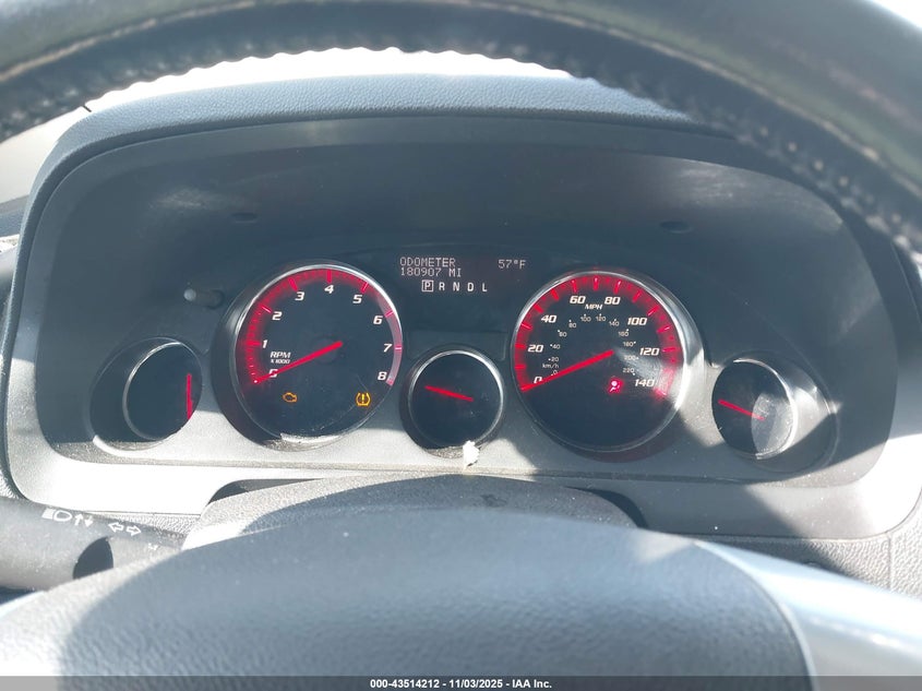 1GKER23728J116679 2008 GMC ACADIA photo no. 7