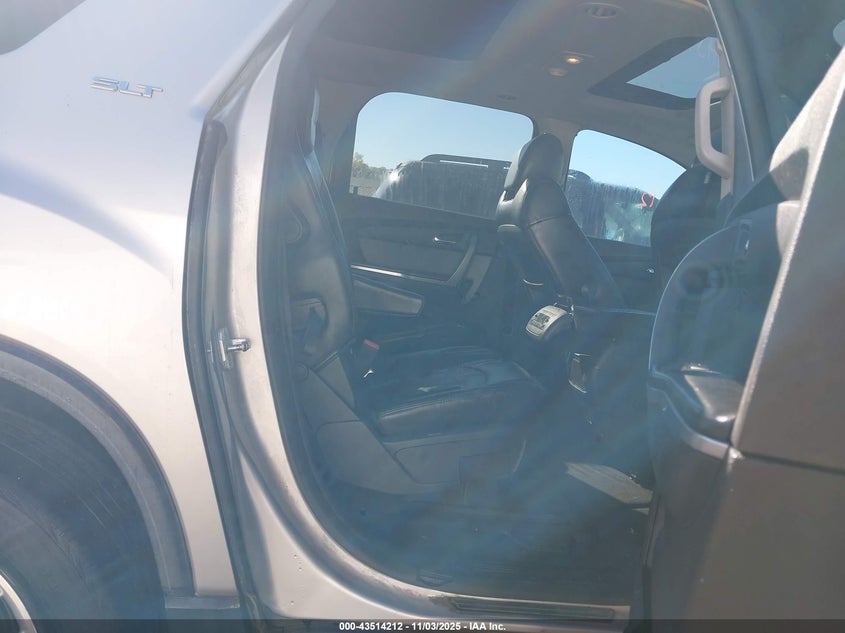 1GKER23728J116679 2008 GMC ACADIA photo no. 8