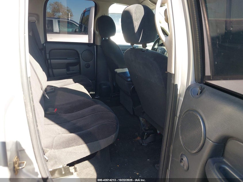 2004 Dodge Ram 1500 Slt/Laramie VIN: 1D7HA18N34J259383 Lot: 43514213