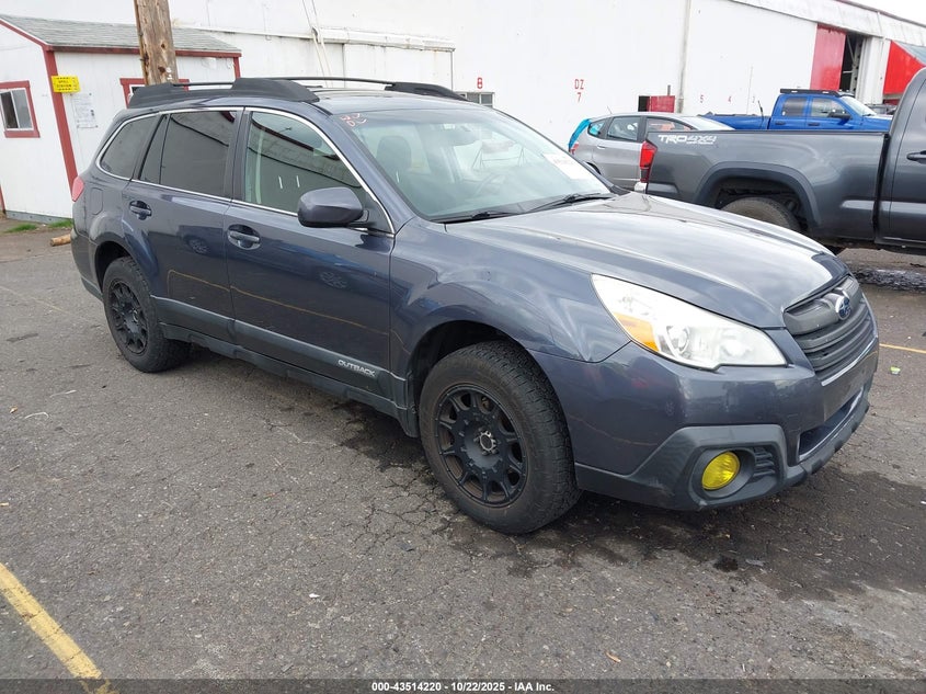 SUBARU OUTBACK 2.5I PREMIUM