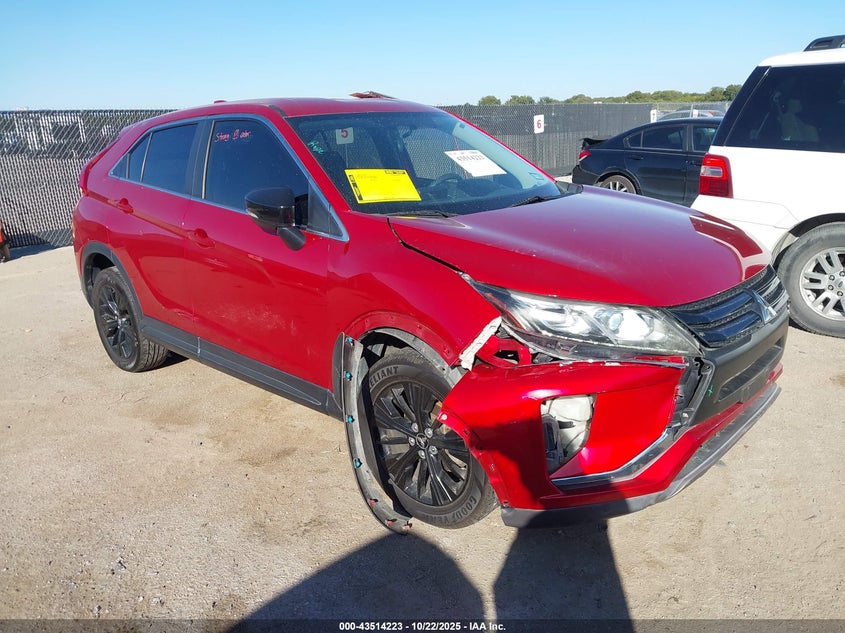 MITSUBISHI ECLIPSE CROSS LE