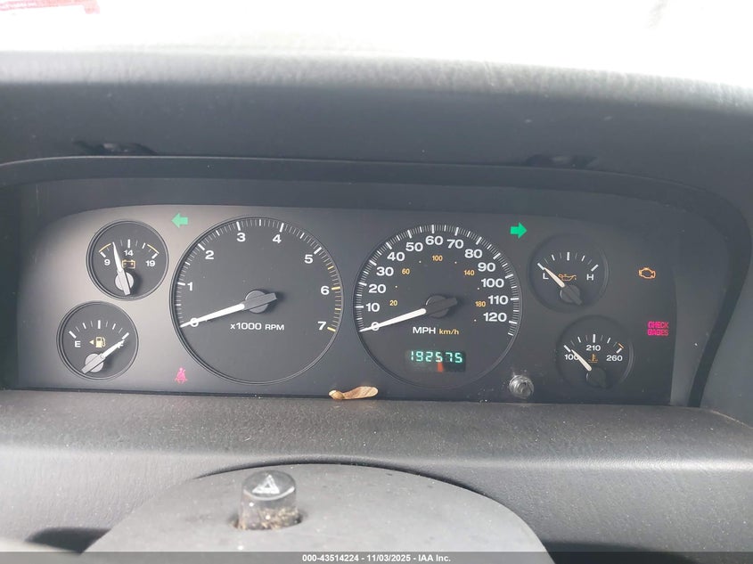 1J4GW48S44C160276 2004 JEEP GRAND CHEROKEE photo no. 7