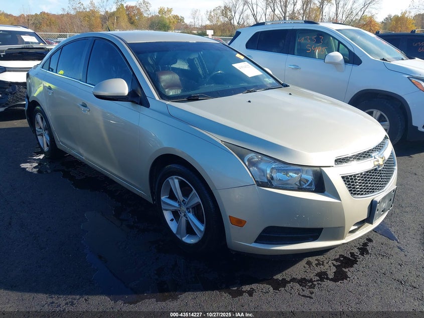 CHEVROLET CRUZE 2LT AUTO