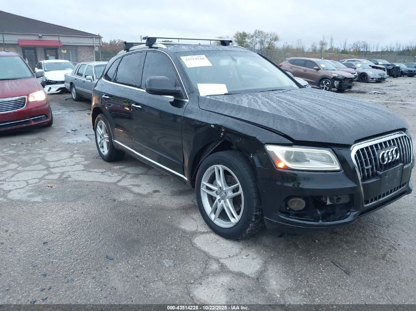 AUDI Q5 2.0T PREMIUM