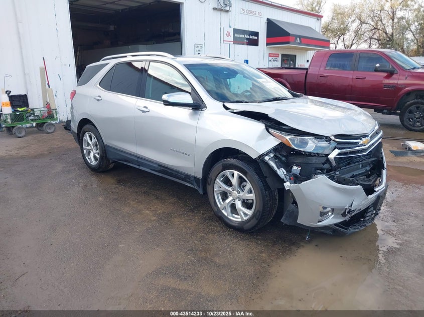 2019 CHEVROLET EQUINOX PREMIER - 3GNAXXEV2KL221674