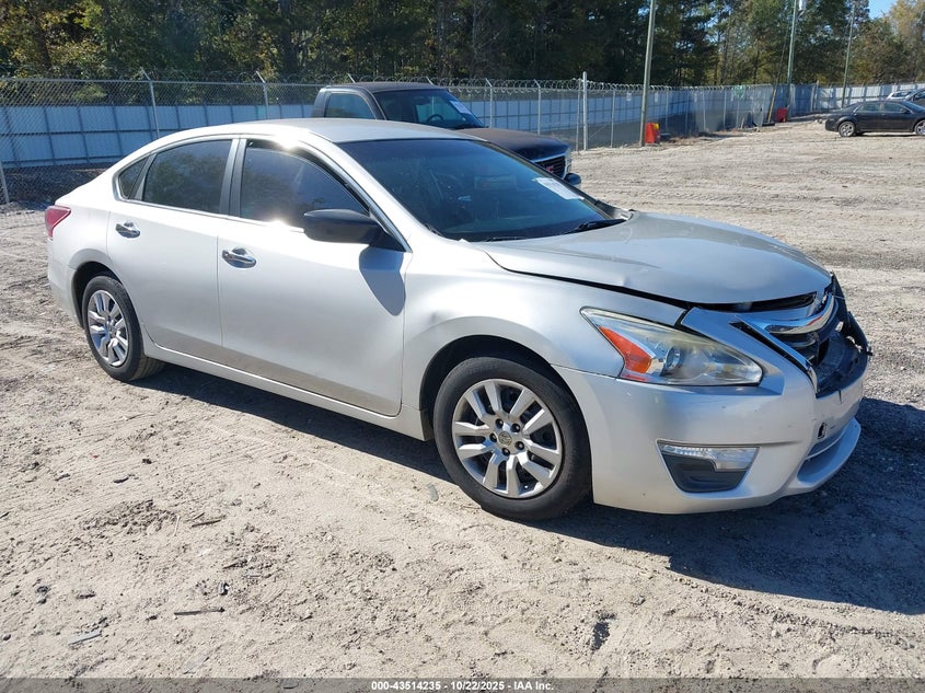 NISSAN ALTIMA 2.5 S