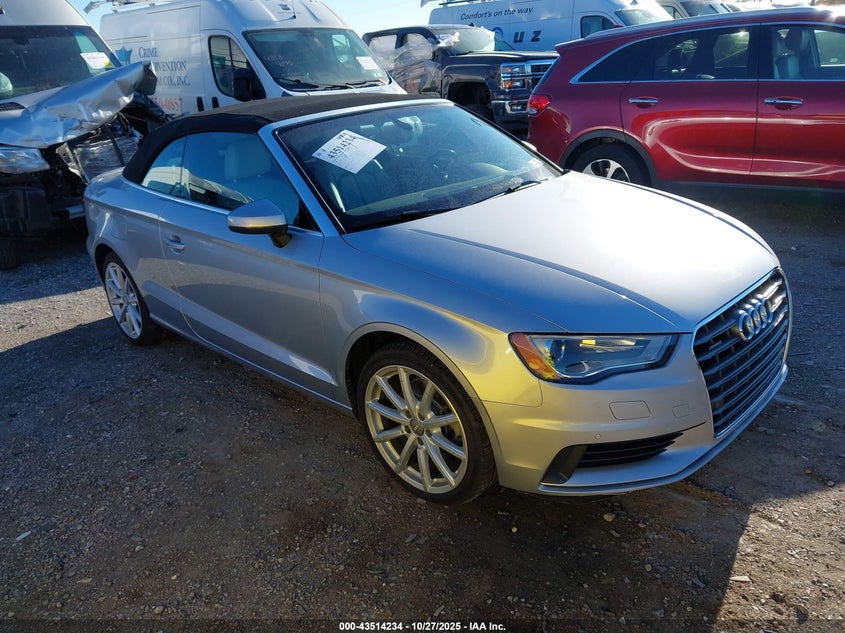 AUDI A3 2.0T PREMIUM