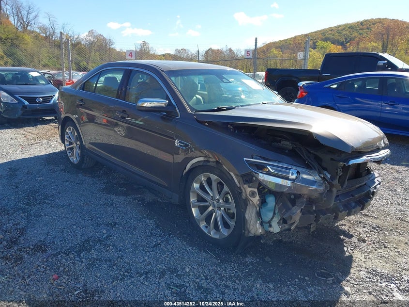 2015 FORD TAURUS LIMITED - 1FAHP2F85FG130921