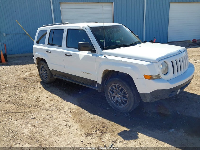 JEEP PATRIOT SPORT