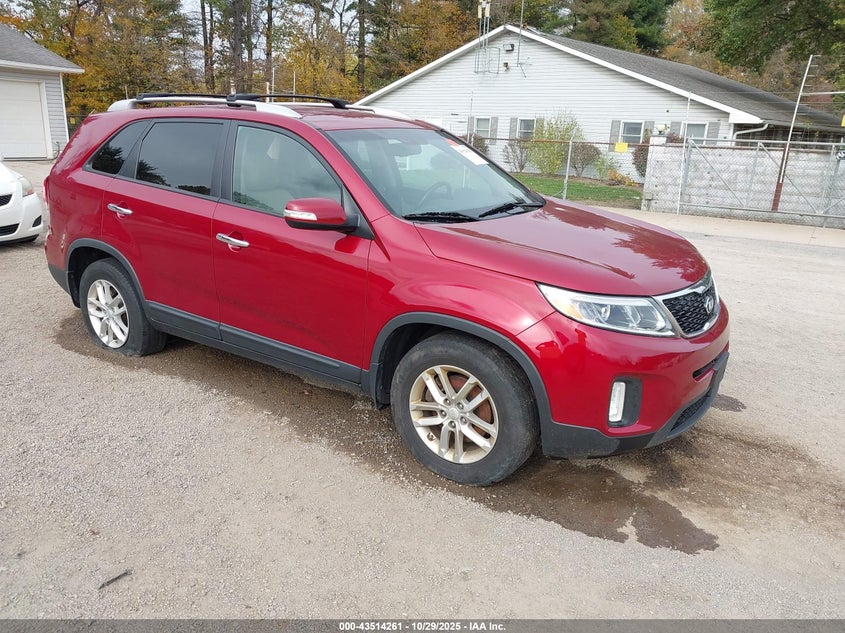 KIA SORENTO LX