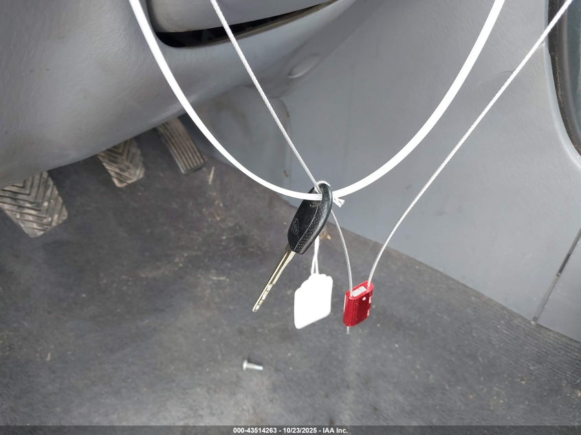 2006 Kia Optima Ex/Lx VIN: KNAGD126865465550 Lot: 43514263