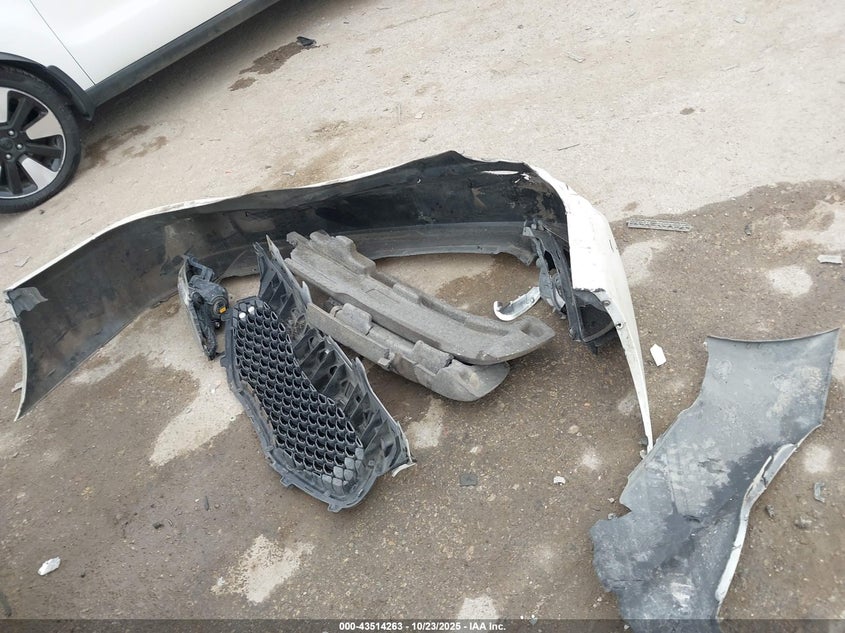 2006 Kia Optima Ex/Lx VIN: KNAGD126865465550 Lot: 43514263