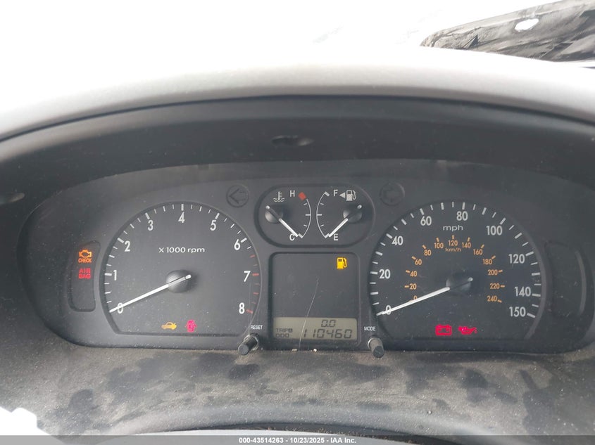 2006 Kia Optima Ex/Lx VIN: KNAGD126865465550 Lot: 43514263