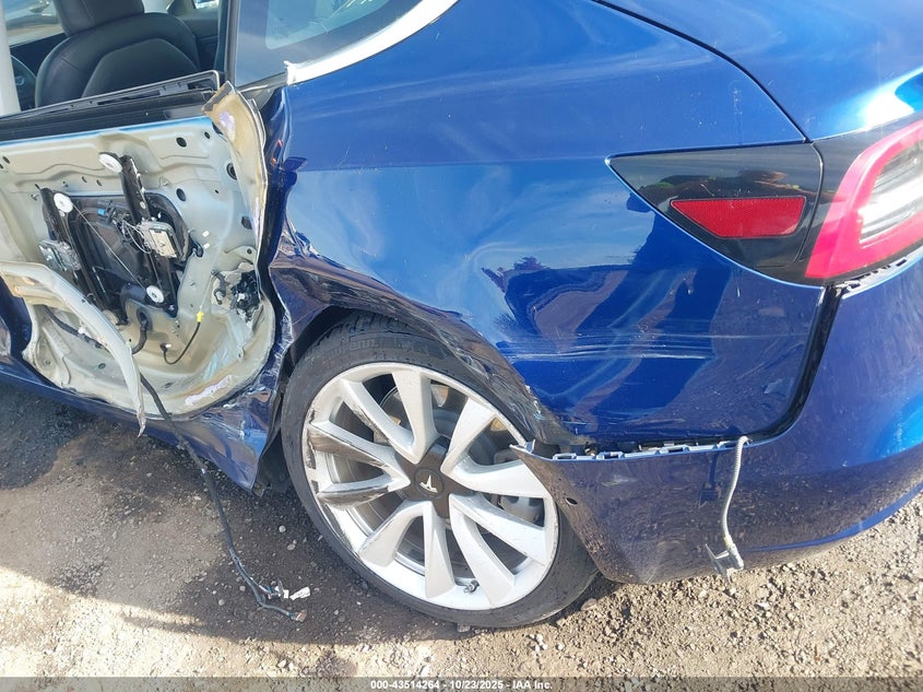 2020 Tesla Model 3 Long Range VIN: 5YJ3E1EB0LF620626 Lot: 43514264