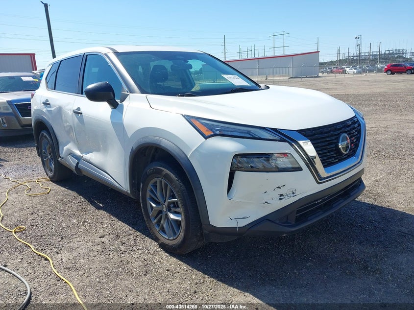 NISSAN ROGUE S FWD