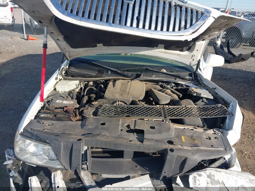 2006 Lincoln Town Car Signature VIN: 1LNHM81V36Y637096 Lot: 43514279