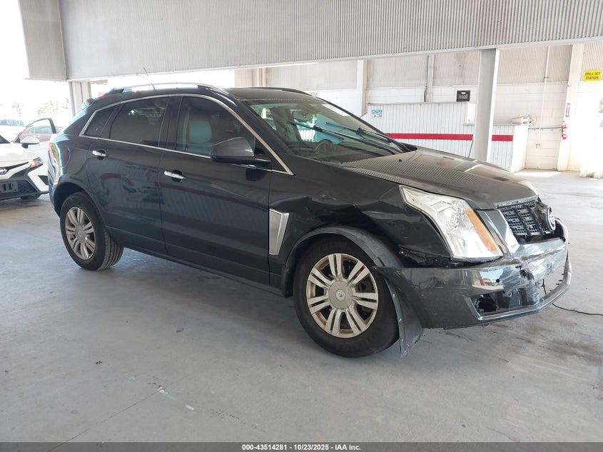 2014 CADILLAC SRX LUXURY COLLECTION - 3GYFNBE34ES603439