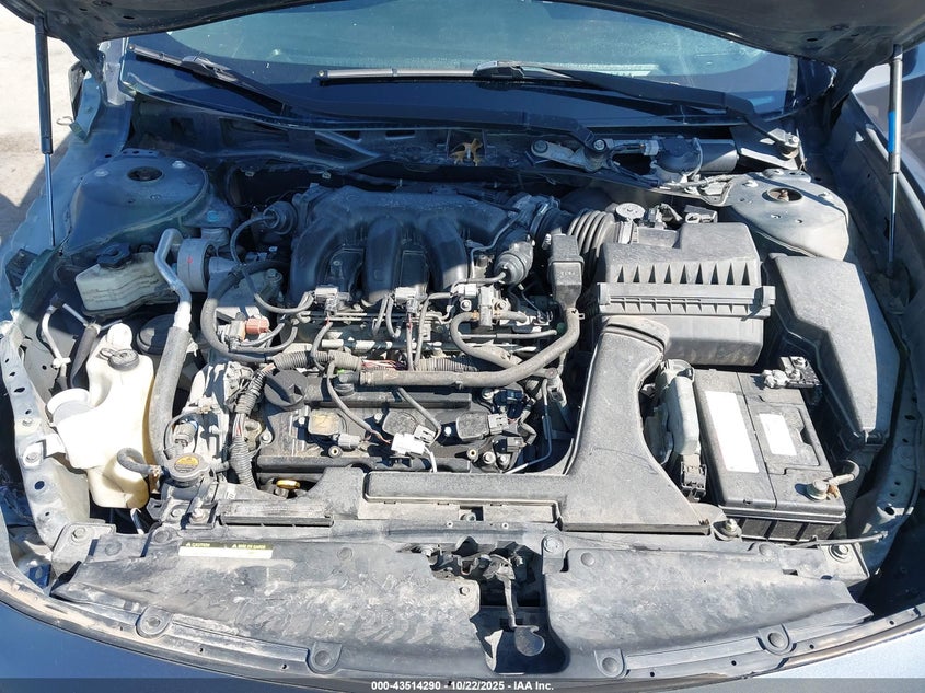 2009 Nissan Maxima 3.5 S VIN: 1N4AA51E89C821745 Lot: 43514290