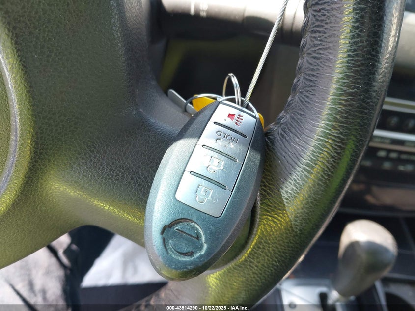 2009 Nissan Maxima 3.5 S VIN: 1N4AA51E89C821745 Lot: 43514290