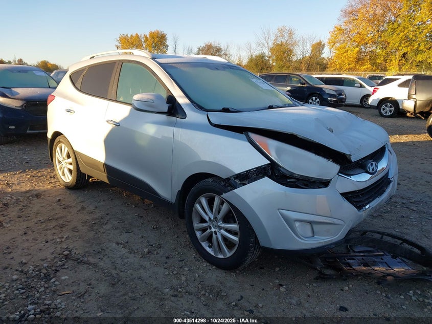 HYUNDAI TUCSON LIMITED