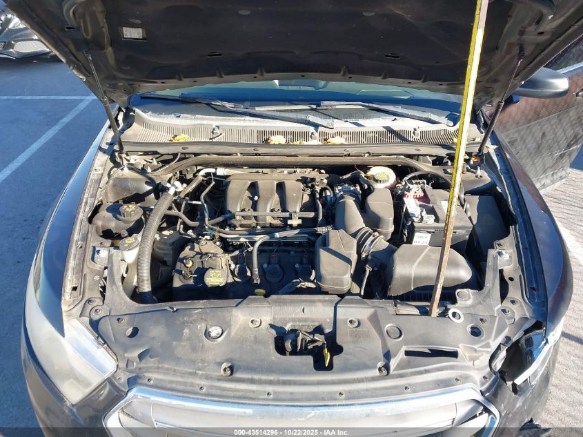 2013 Ford Taurus Se VIN: 1FAHP2D85DG154751 Lot: 43514296