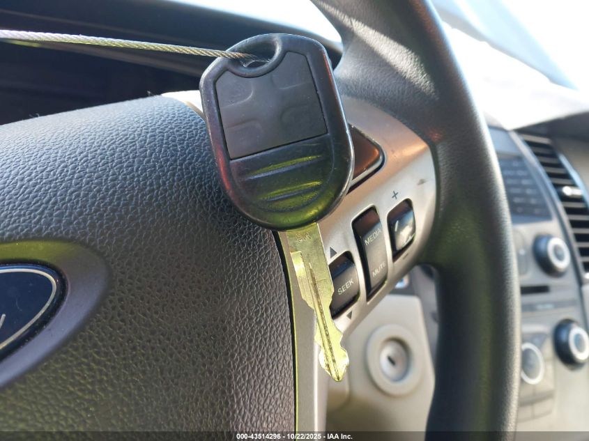 2013 Ford Taurus Se VIN: 1FAHP2D85DG154751 Lot: 43514296