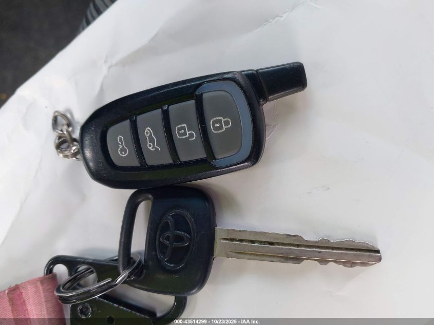 2003 Toyota Rav4 VIN: JTEHH20V736076721 Lot: 43514299