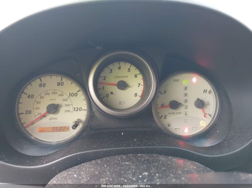 2003 Toyota Rav4 VIN: JTEHH20V736076721 Lot: 43514299