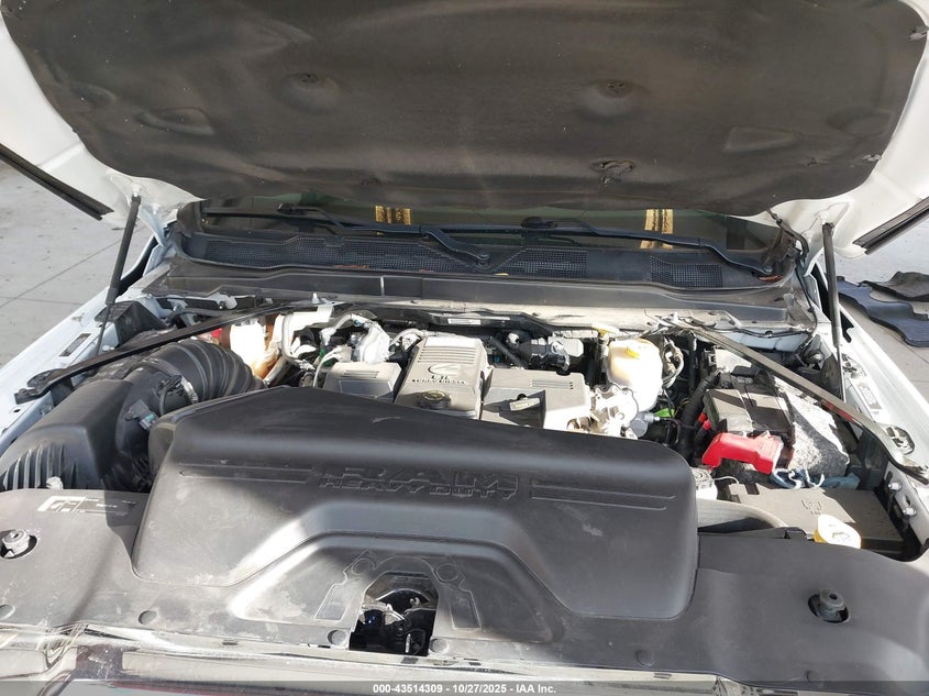 2020 Ram 3500 Tradesman 4X4 8' Box VIN: 3C63RRGL2LG176983 Lot: 43514309