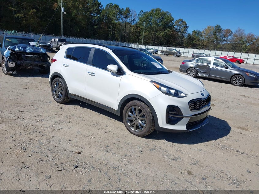 KIA SPORTAGE S