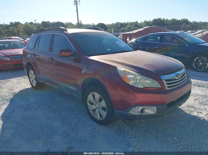 SUBARU OUTBACK 2.5I PREMIUM