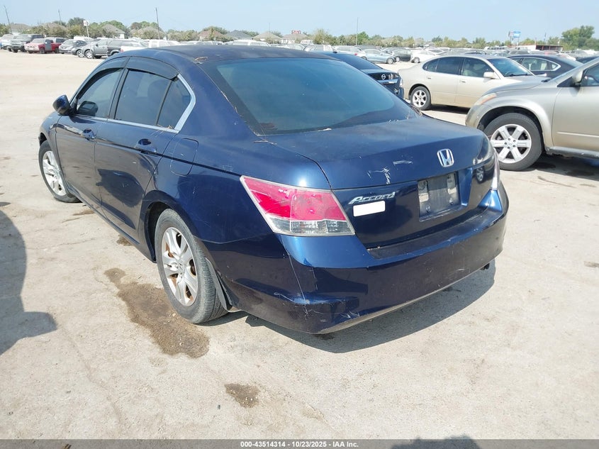 1HGCP26318A151216 2008 HONDA ACCORD photo no. 3