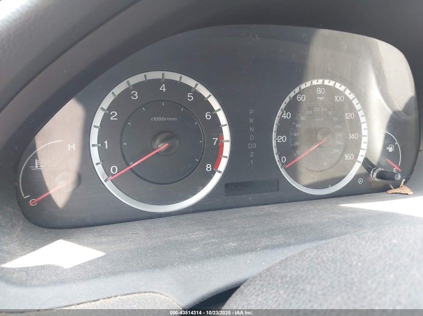 1HGCP26318A151216 2008 HONDA ACCORD photo no. 7