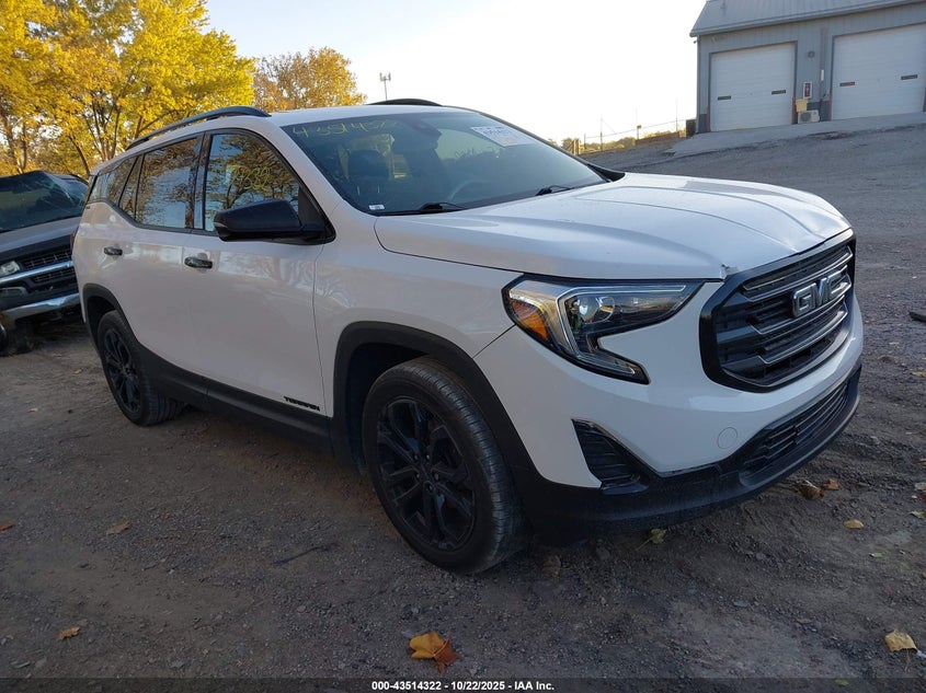 GMC TERRAIN FWD SLE