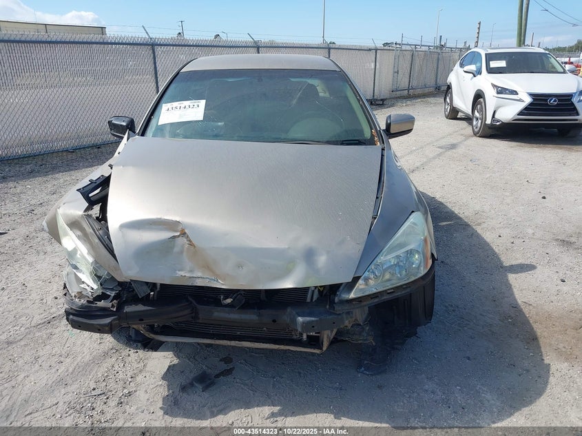 1HGCM56333A106846 2003 HONDA ACCORD photo no. 13
