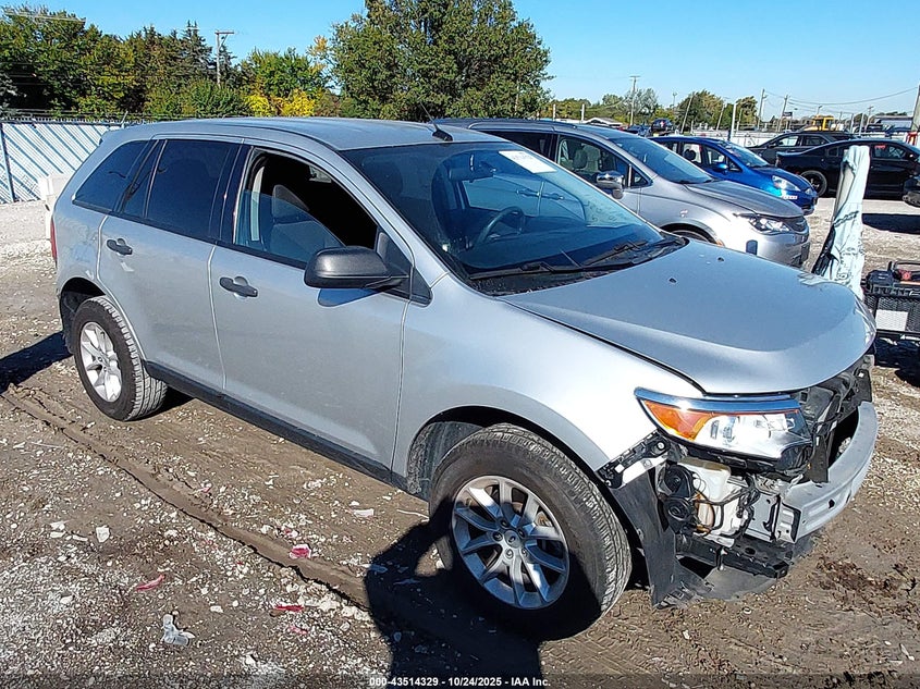 2013 FORD EDGE SE - 2FMDK3GCXDBB82707