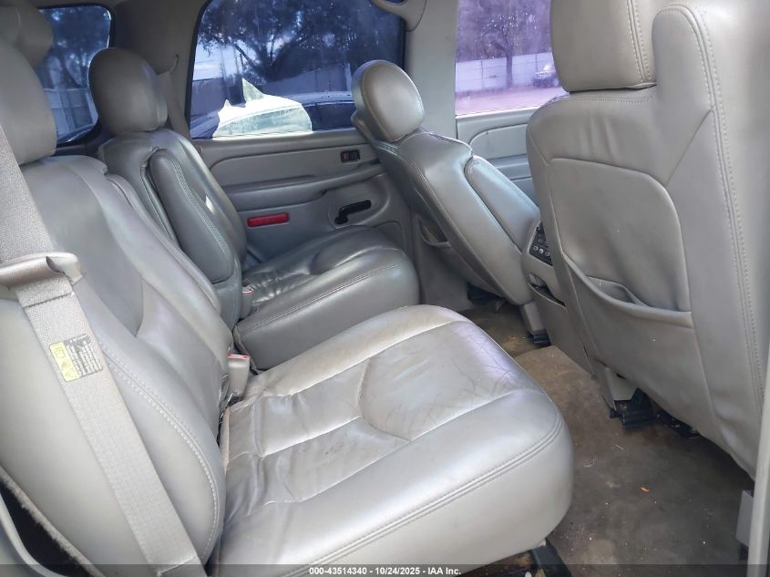 2005 Chevrolet Tahoe Z71 VIN: 1GNEC13T25R216676 Lot: 43514340