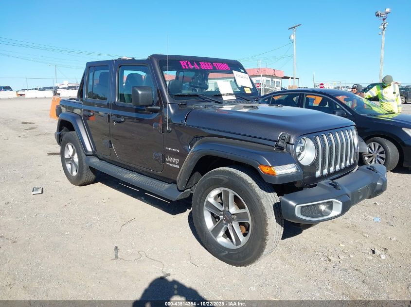 JEEP WRANGLER SAHARA 4X4