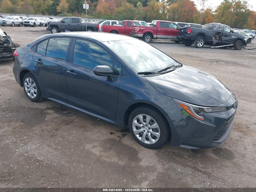 2024 TOYOTA COROLLA LE - JTDB4MEEXR3024522