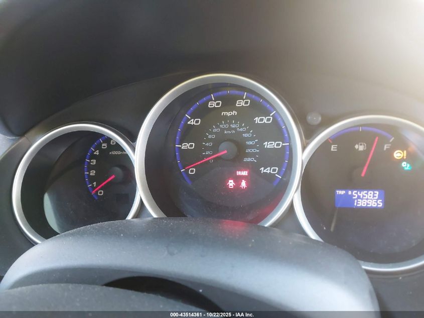 2007 Honda Fit Sport VIN: JHMGD38697S034996 Lot: 43514361