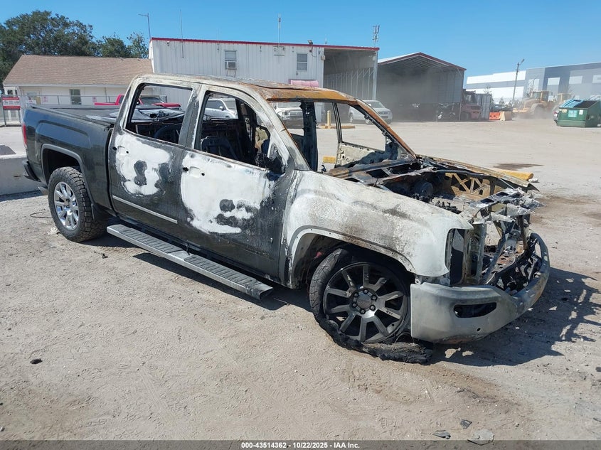 GMC SIERRA 1500 DENALI