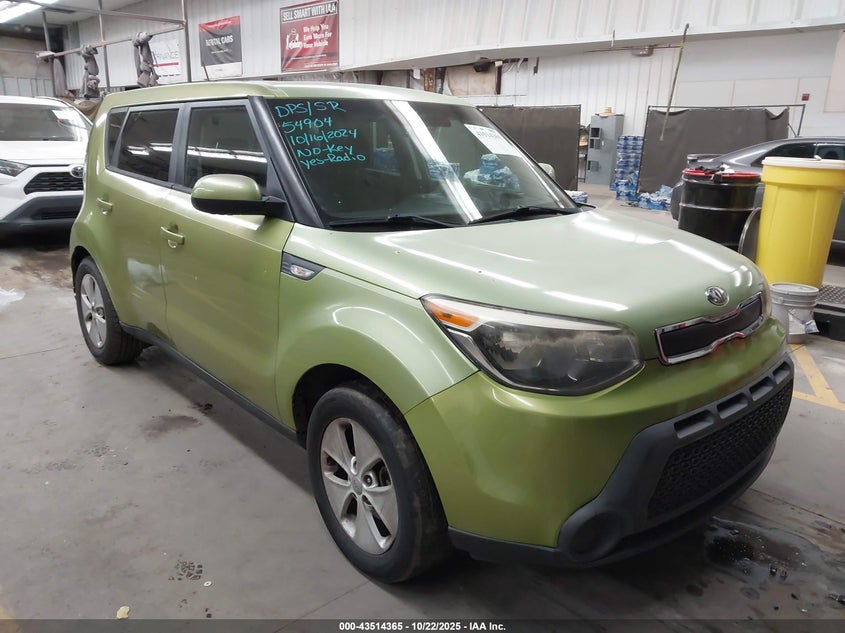 KIA SOUL !