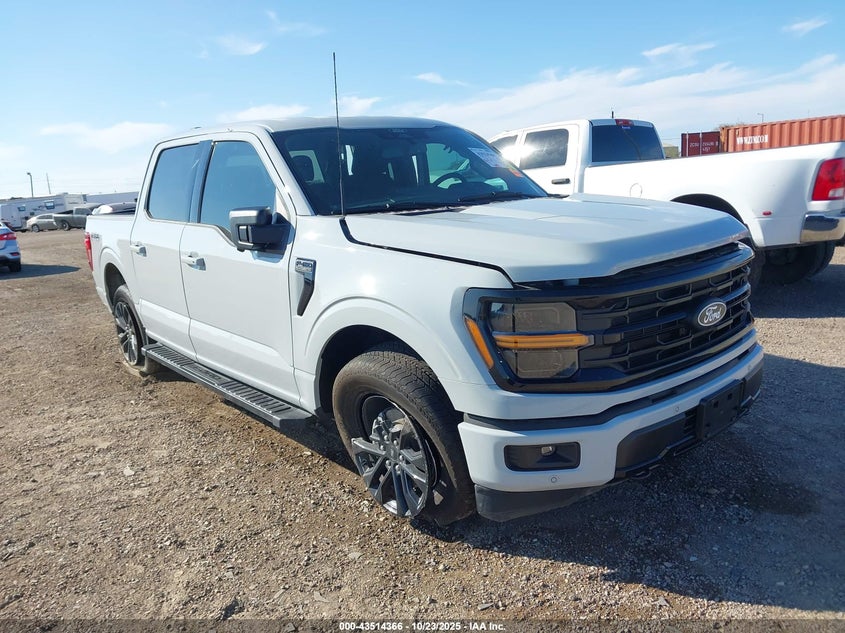 2024 FORD F-150 XLT - 1FTFW3L51RFC23885